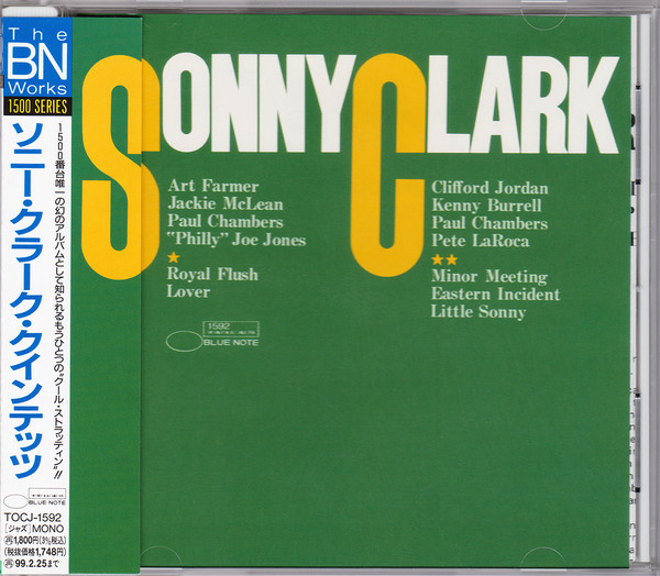 SONNY CLARK