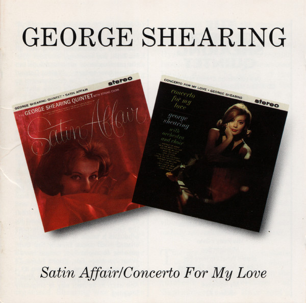 GEORGE SHEARING