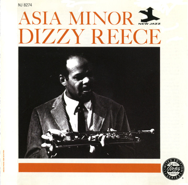 DIZZY REECE