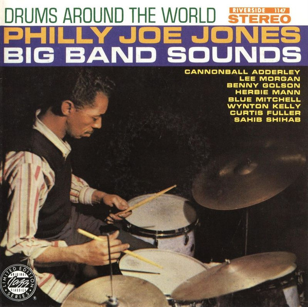 PHILLY JOE JONES BIG BAND SOUNDS