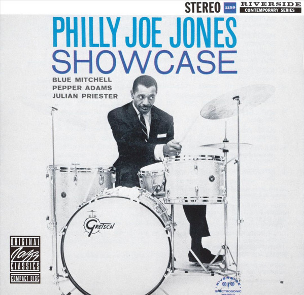 PHILLY JOE JONES