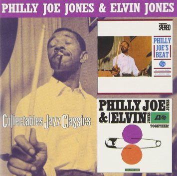 PHILLY JOE JONES & ELVIN JONES