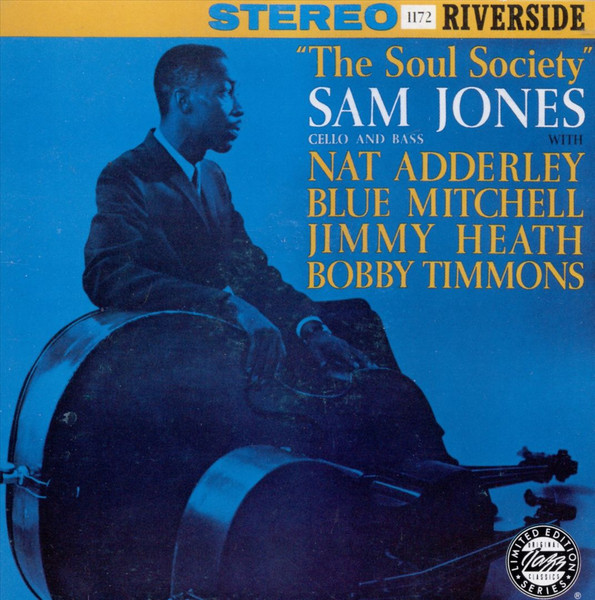 SAM JONES