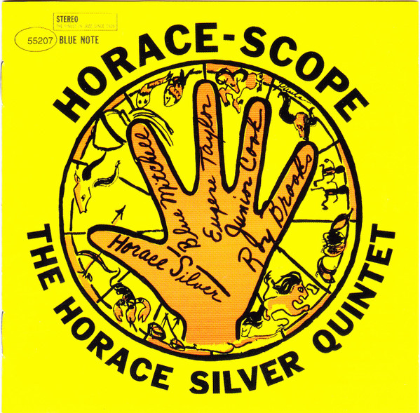 THE HORANCE SILVER QUINTET