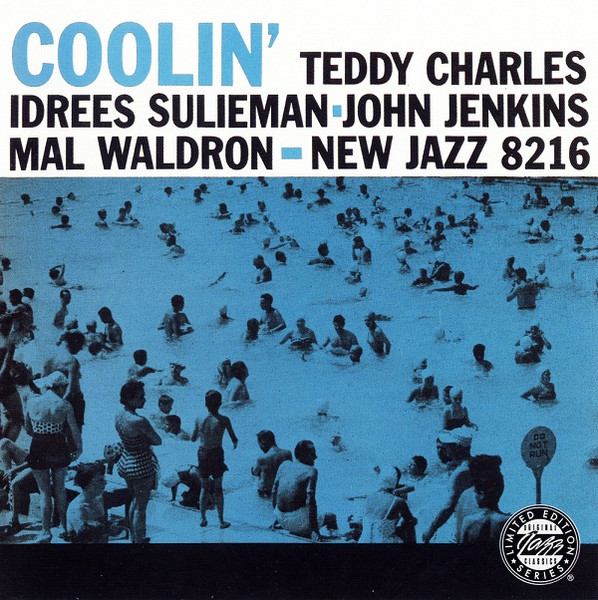 TEDDY CHARLES - IDREES SULIEMAN - JOHN JENKINS - MAL WALDRON