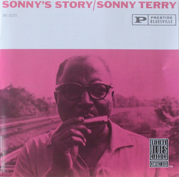 SONNY TERRY