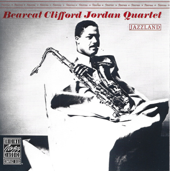 CLIFFORD JORDAN QUARTET