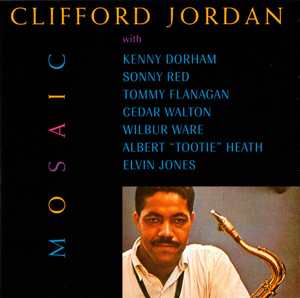 CLIFFORD JORDAN