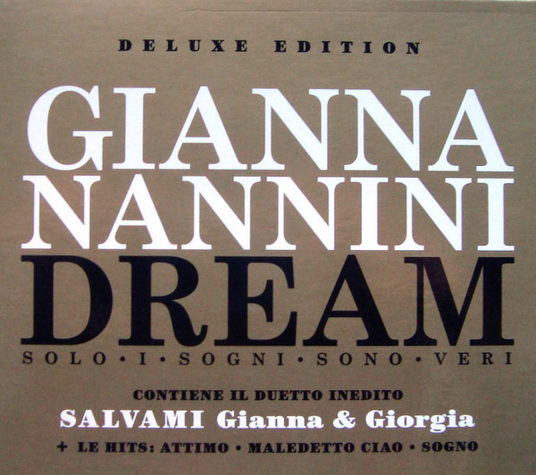 GIANNA NANNINI