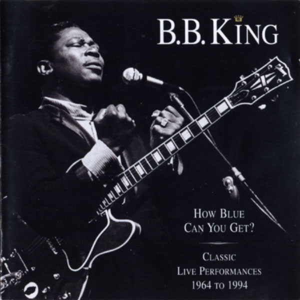 B.B. KING