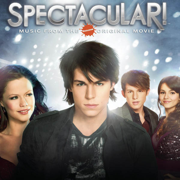 Spectacular! -  Nickelodeon Original Movie