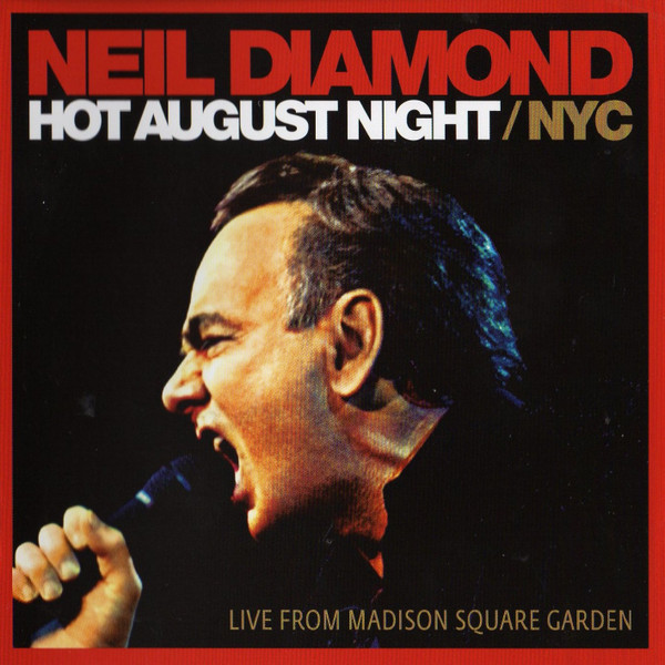 NEIL DIAMOND