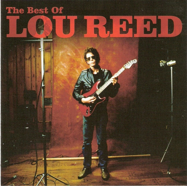 LOU REED