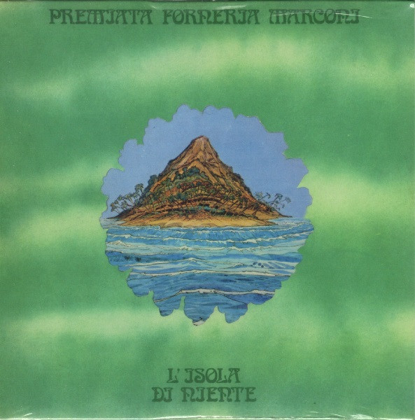 PREMIATA FORNERIA MARCONI