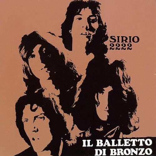 IL BALLETTO DI BRONZO