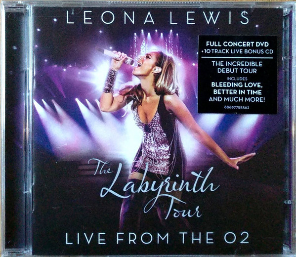 LEONA LEWIS