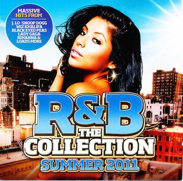 R&B THE COLLECTION SUMMER 2011