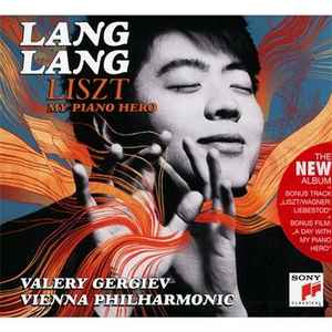 LANG LANG, LISZT, VALERY Gergiev, Vienna Philharmonic