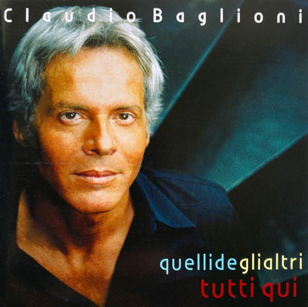 CLAUDIO BAGLIONI