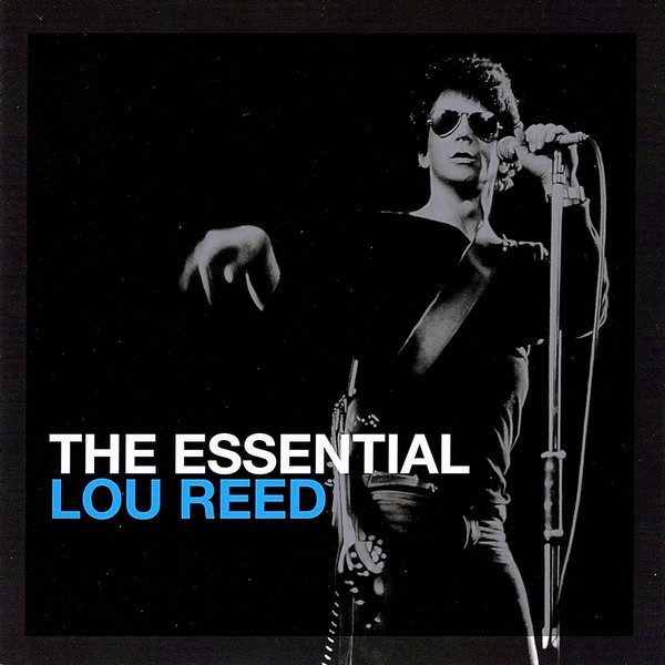 LOU REED