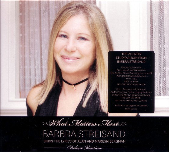 BARBRA STREISAND