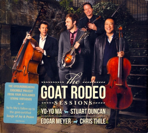 YO-YO MA, STUART DUNCAN, EDGAR MEYER, CHRIS THILE