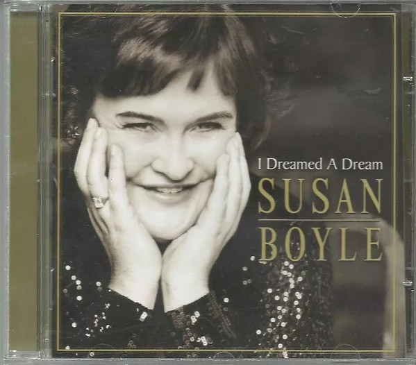 SUSAN BOYLE