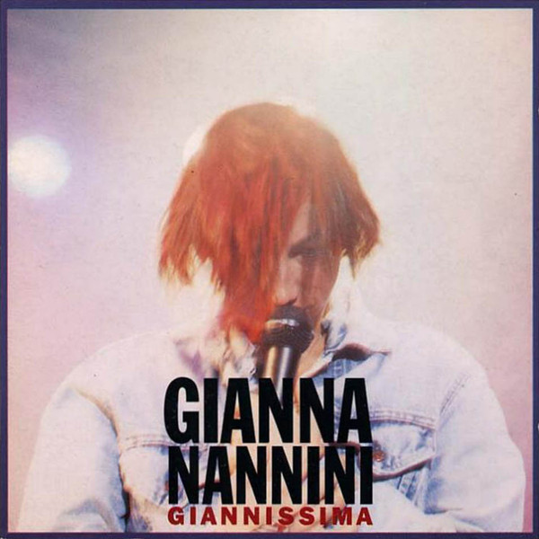 GIANNA NANNINI