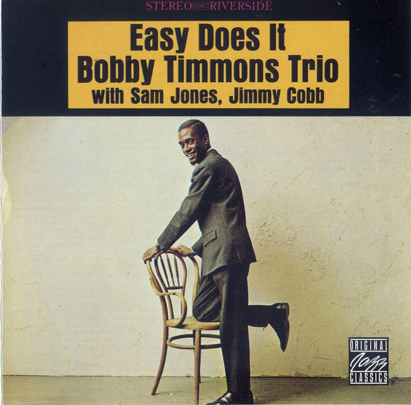 BOBBY TIMMONS TRIO