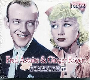 FRED ASTAIRE & GINGER ROGERS