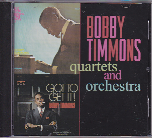 BOBBY TIMMONS