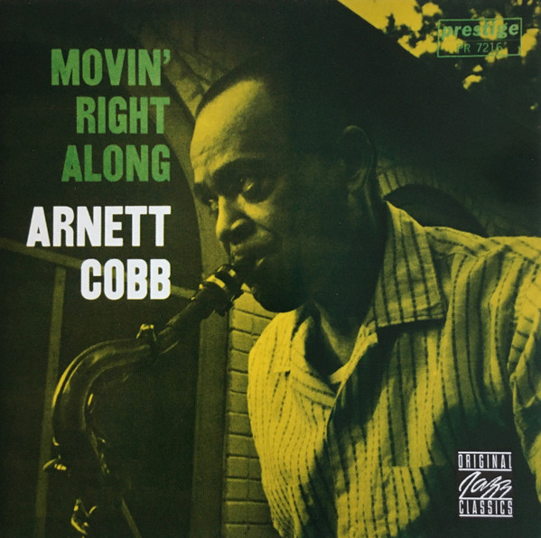 ARNETT COBB