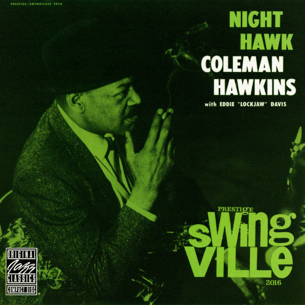 COLEMAN HAWKINS with EDDIE "LOCKJAW" DAVIS