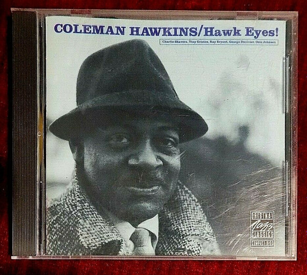 COLEMAN HAWKINS