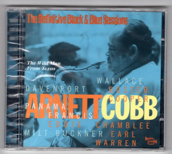 ARNETT COBB