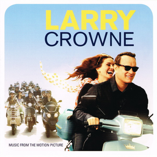 LARRY CROWNE