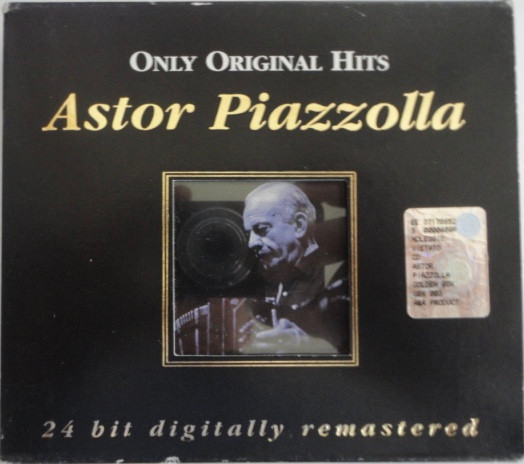 ASTOR PIAZZOLA