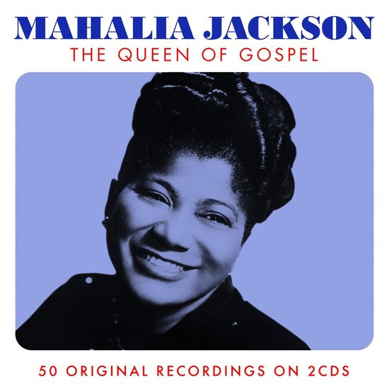 MAHALIA JACKSON