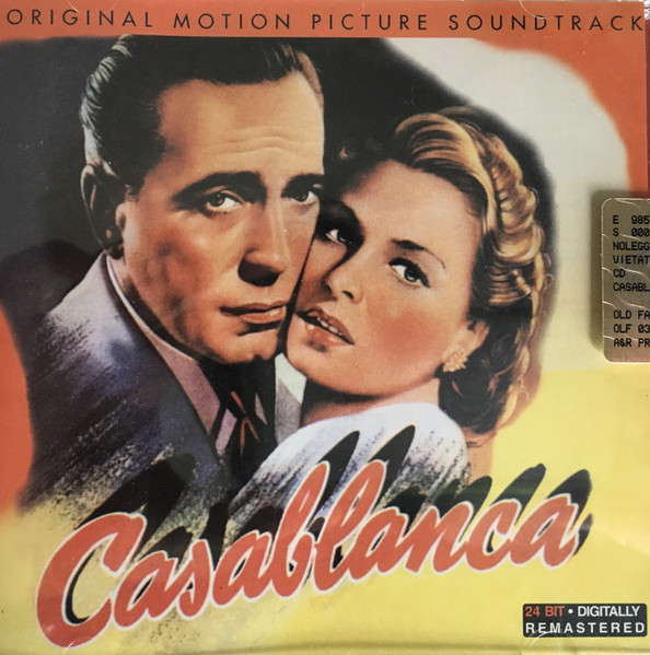 MAX STEINER - CASABLANCA