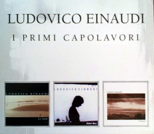 LUDOVICO ENAUDI