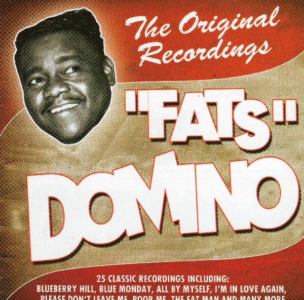 FATS DOMINO