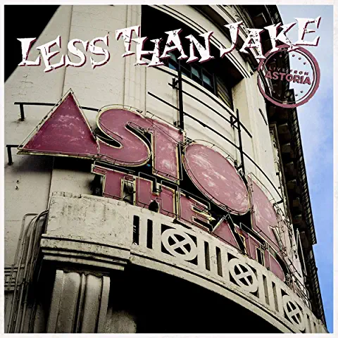 LESS THAN JAKE