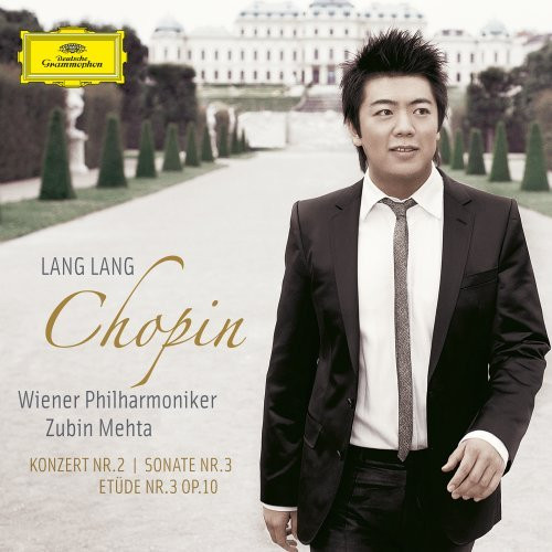 LANG LANG, CHOPIN, WIENER PHILHARMONIKER, ZUBIN MEHTA