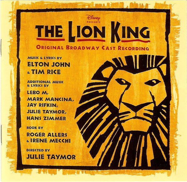 IL RE LEONE - THE LION KING