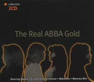 THE REAL ABBA GOLD