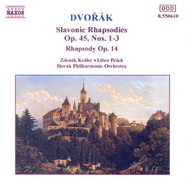 DVORAK,ANTONIN