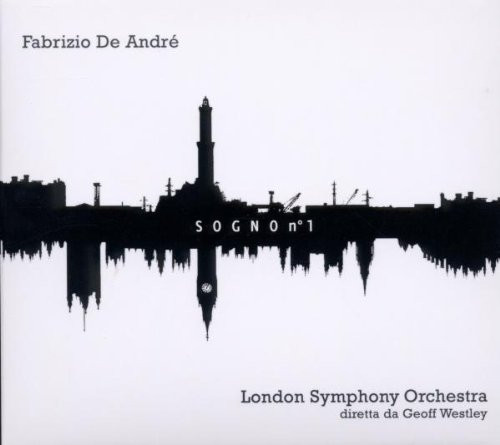 FABRIZIO DE ANDRE' - LONDON SYMPHONY ORCHESTRA