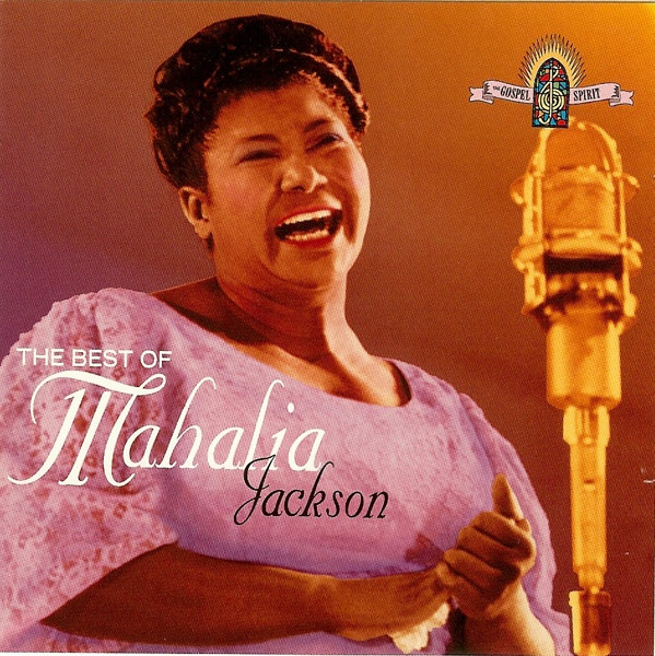 MAHALIA JACKSON