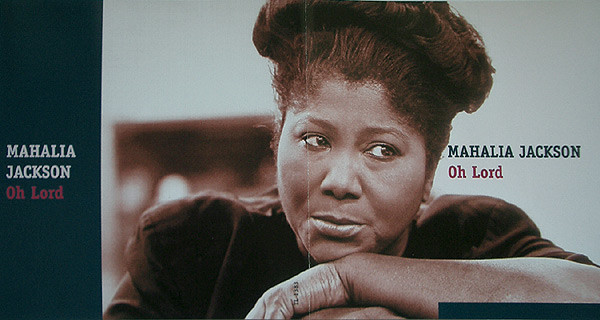 MAHALIA JACKSON