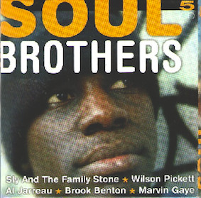 SOUL BROTHERS